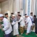 Kapolsek Ciputat Timur Gelar Jum’at Keliling, Angkat Isu Kenakalan Remaja di Masjid Nurul Qomar