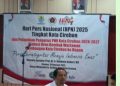 Hari Pers Nasional ( HPN ) 2025 Kota Cirebon,Sinergi Pers dan Pemerintah Menuju Indonesia Emas. 
