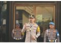 Kapolres Cirebon Kota Apel Siaga 1 Jelang Pelantikan Kepala Daerah di Istana Negara. 