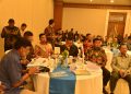 WADAN KORMAR HADIRI ACARA BEDAH BUKU “POTENSI MARITIM UNTUK SWASEMBADA PANGAN