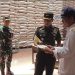 Dandim 0614/Kota Cirebon Laksanakan Peninjauan Serap Beras Bulog di Wilayah Kota Cirebon