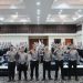 Korlantas Polri Gelar Pelatihan Petugas Pengawalan Lalu Lintas Guna Tingkatkan Kompetensi Anggota