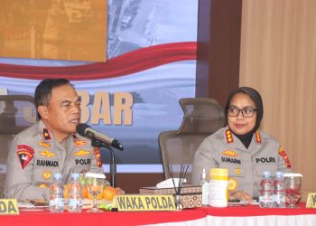 Wakapolda Jabar BRIGJEN POL Drs. K. Rahmadi, S.H., M.H., Lakukan Kunjungan Kerja di Polresta Cirebon