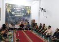 Kapospol Jatibening Hadiri Munggahan, Eratkan Silaturahmi Jelang Ramadan