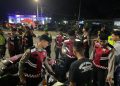 Cegah Gangguan Kamtibmas di Bulan Ramadhan, Polresta Cirebon Gelar KRYD Patroli Skala Besar