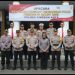 Kapolres Cirebon Kota Pimpin Upacara Kenaikan Pangkat Pengabdian Periode 1 Maret 2025.