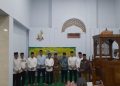 Dandim 0614/Kota Cirebon Laksanakan Kegiatan Tarawih dan Silaturahim, Bersama Jaga Keharmonisan Kota Cirebon