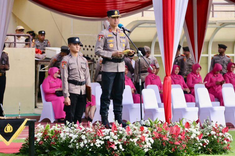 Cetak Pemimpin Masa Depan, STIK Lemdiklat Polri Buka Pendidikan S-1 Angkatan 83