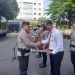 Pimpin Apel Pamen, Kapolda Metro Berikan Penghargaan Kepada 14 Personel Berprestasi