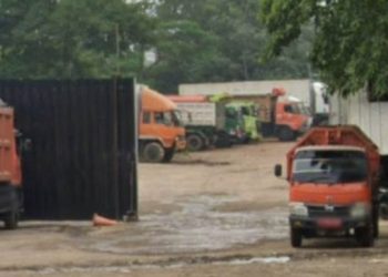 Terkait Gudang Parkir Transportir Diduga Jadi Tempat Penimbunan BBM Ilegal, APH Tak Bergeming