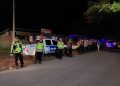 Polresta Cirebon Laksanakan Patroli Sahur Bangunkan Masyarakat dan Ciptakan Kondusivitas Selama Ramadhan