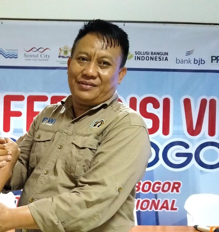 Ketua PWI Kabupaten Bogor Minta Kapolres Copot Kapolsek Cileungsi