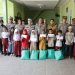 Kapolres Metro Bekasi Kota Salurkan Bansos, santuni Anak yatim dan Pemulung Berbagi Keberkahan di Bulan Ramadan