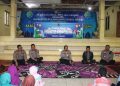Kapolresta Cirebon Berbagi Kebahagiaan Ramadhan Bersama Anak Yatim Piatu Yayasan Peduli Doa Ibu