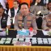 Satuan Reserse Narkoba Polres Tangerang Selatan berhasil mengungkap kasus peredaran narkotika jenis ekstasi dan sabu