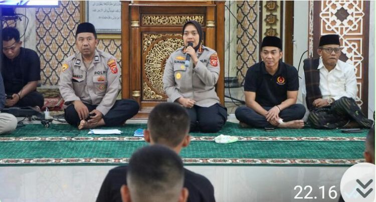 Polresta Cirebon Gelar Tactical Floor Game Penanganan Arus Mudik dan Balik Lebaran