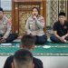 Polresta Cirebon Gelar Tactical Floor Game Penanganan Arus Mudik dan Balik Lebaran