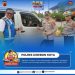 Jelang Mudik Lebaran, Kapolres Cirebon Kota Sosialisasikan Keselamatan Berkendara.