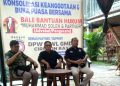 Bale Bantuan Hukum Muhammad Soleh & Partner Gelar Konsolidasi Anggota dan Buka Bersama