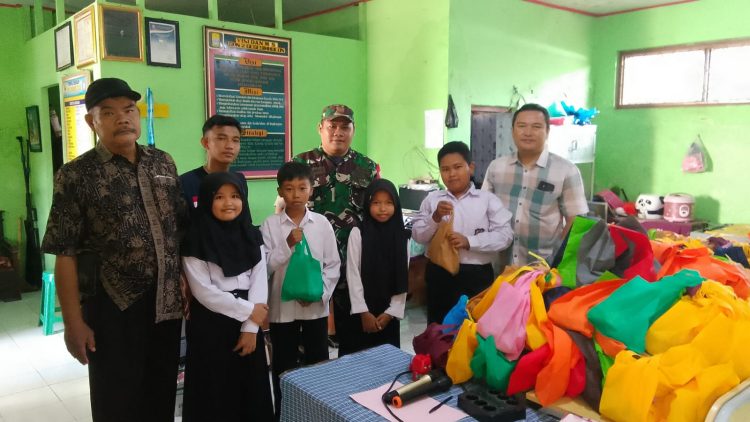 Siswa Senang dengan Adanya Makan Bergizi (MBG)