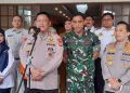 Gabungan Ribuan personel Polda Metro Jaya disiagakan untuk pengamanan Operasi Ketupat Jaya 2025
