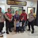 Kebahagiaan Keluarga: Polsek Pademangan Kembalikan Dua Anak Hilang ke Pelukan Orang Tua