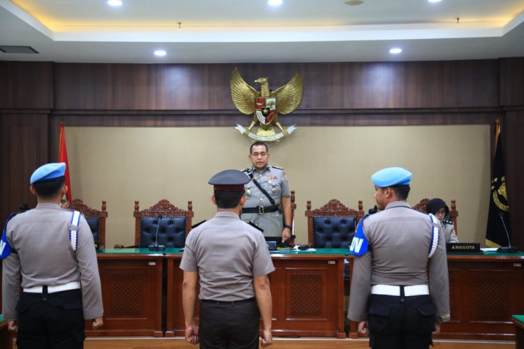 Polri Tegaskan Tindak Lanjut Kasus AKBP FWLS: Sidang Kode Etik Berlanjut ke Proses Pidana dan Banding