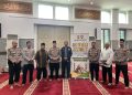 Polda Metro Jaya Gelar Program “Satu Jam Mengaji Bersama Polisi” di Masjid Astra