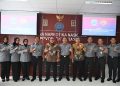 Perkuat Sinergi Pemberantasan Narkoba, Kepala Rutan Kelas I Cipinang Audiensi dengan Kepala BNNP DKI Jakarta