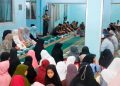 Danrem 063/SGJ gelar buka bersama dengan para santri dan anak yatim di ponpes Al Qolam