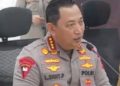 Kapolri Tinjau Bakti Kesehatan “Polri Untuk Masyarakat” di PT Tah Sung Hung, Brebes