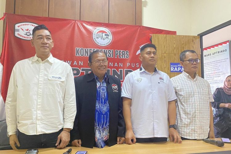 Pengusaha Truk (Aptrindo) Pastikan Mogok Kerja Digelar 2 Hari