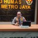 Polda Metro Jaya imbau ke masyarakat waspadai kejahatan di rumah kosong Yang di tinggalkan Pemiliknya di saat lebaran