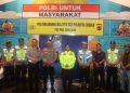 Polresta Cirebon Patroli KRYD Dalam Rangka Bulan Puasa Ramadhan
