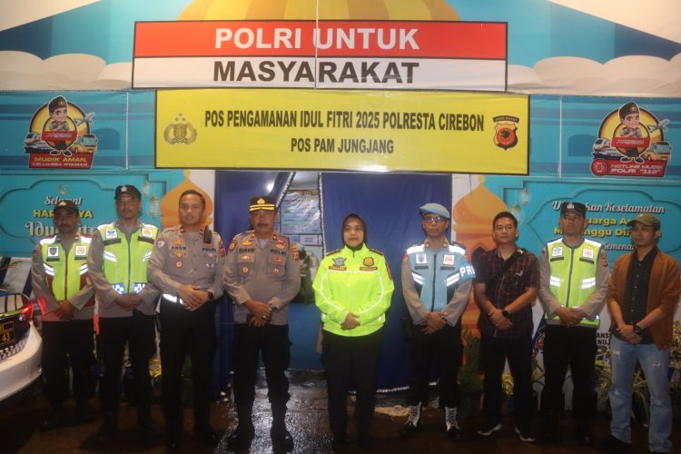 Polresta Cirebon Patroli KRYD Dalam Rangka Bulan Puasa Ramadhan