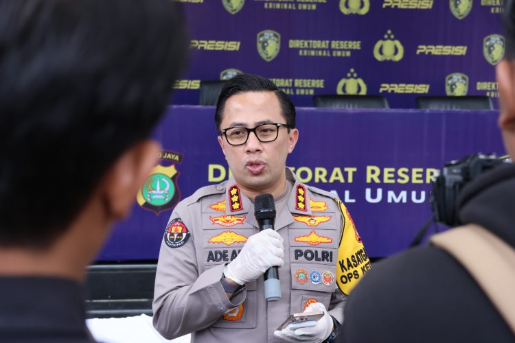 Jelang Duel Indonesia vs Bahrain, 2.575 Personel Siap Kawal Keamanan