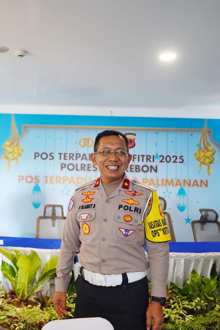 Kenaikan Arus Mudik Mulai Meningkat di H-4 Lebaran, Personel Siap Amankan Lokasi di Jalur Bottle Neck