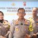 Kunjungan Kerja Dirgakkum Korlantas Polri Cek Kesiapan Pos Terpadu KM 188 Tol Cipali Polresta Cirebon