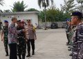Apel Satgas Pemberantasan Premanisme Tingkat Kota Cirebon. Dandim 0614/Kota Cirebon : Komitmen Jaga Stabilitas Keamanan