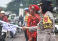 Kapolresta Cirebon Pantau Jalur Arteri Arus Mudik Lebaran Dalam Rangka Ops Ketupat Lodaya 2025