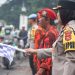Kapolresta Cirebon Pantau Jalur Arteri Arus Mudik Lebaran Dalam Rangka Ops Ketupat Lodaya 2025