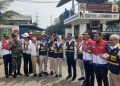Dandim 0614/Kota Cirebon Dampingi Wakil Menteri ESDM dalam Kunjungan Kerja di Kota Cirebon