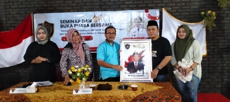 “Bersatu untuk Cirebon: KPC Gelar Seminar dan Buka Puasa Demi Perubahan Sosial”