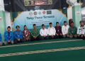 Laskar Merah Putih Kota Bekasi Buka Puasa Bersama dengan Warga Binaan Lapas Bulak Kapal