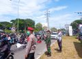 TNI-Polri Bersinergi Amankan Arus Mudik Lebaran Idul Fitri 1446 H – 2025 M.