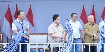 Flag Off Mudik Gratis BUMN 2025: Kementerian BUMN Lepas Puluhan Ribu Peserta Mudik ke 200 Kota Tujuan