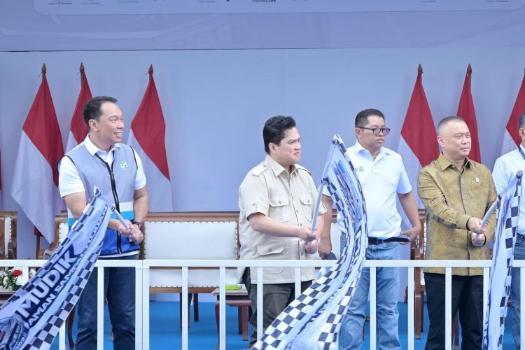 Flag Off Mudik Gratis BUMN 2025: Kementerian BUMN Lepas Puluhan Ribu Peserta Mudik ke 200 Kota Tujuan