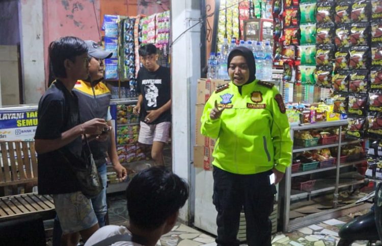 Polresta Cirebon Patroli KRYD Dalam Rangka Bulan Puasa Ramadhan