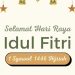 Media RadarKriminal.id mengucapkan: Selamat Hari Idul Fitri 1446H/2025
