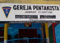 Kunjungan Antar Gereja PEWARNA Indonesia di Gereja Pentakosta Jemaat Cijantung